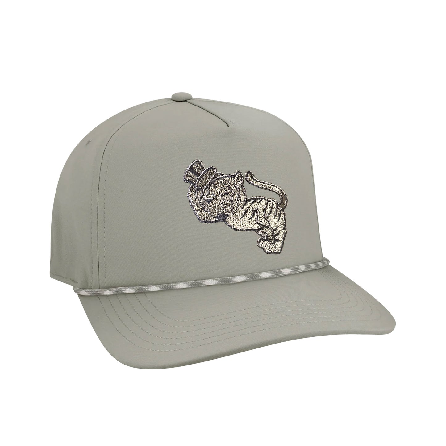 Clemson Man Corded Trucker - (Multiple Styles)