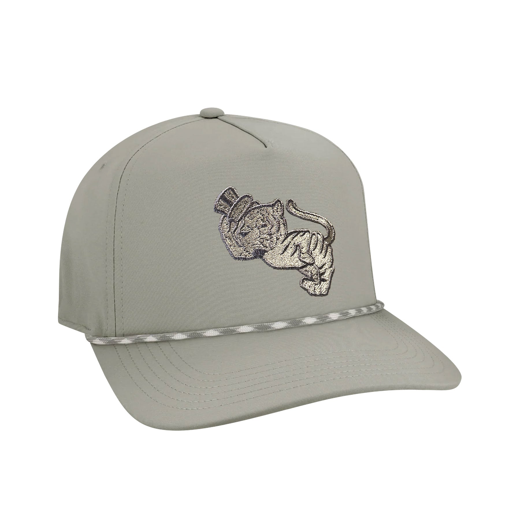 Clemson Man Corded Trucker - (Multiple Styles)
