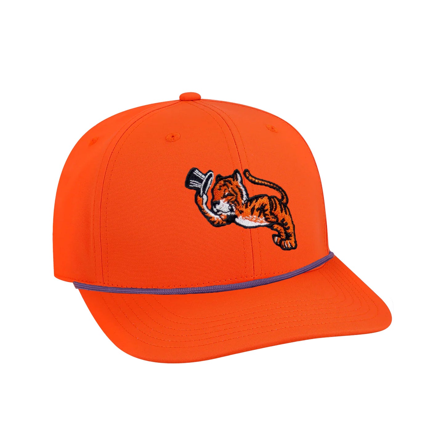 Clemson Man Corded Trucker- (Multiple Styles)