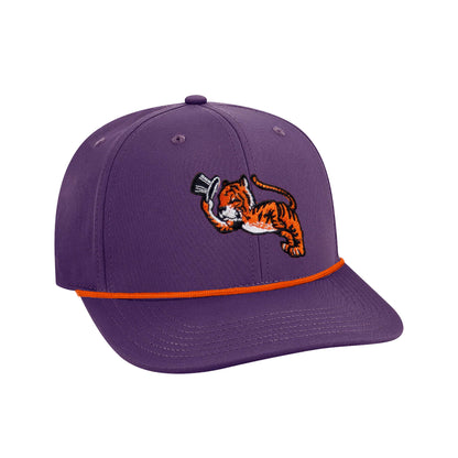 Clemson Man Corded Trucker- (Multiple Styles)