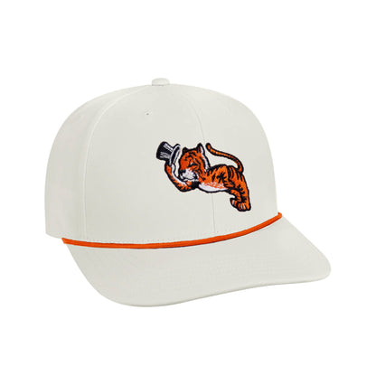 Clemson Man Corded Trucker- (Multiple Styles)