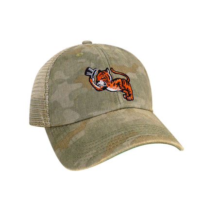 A Clemson Man Trucker- ( Multiple Colors)