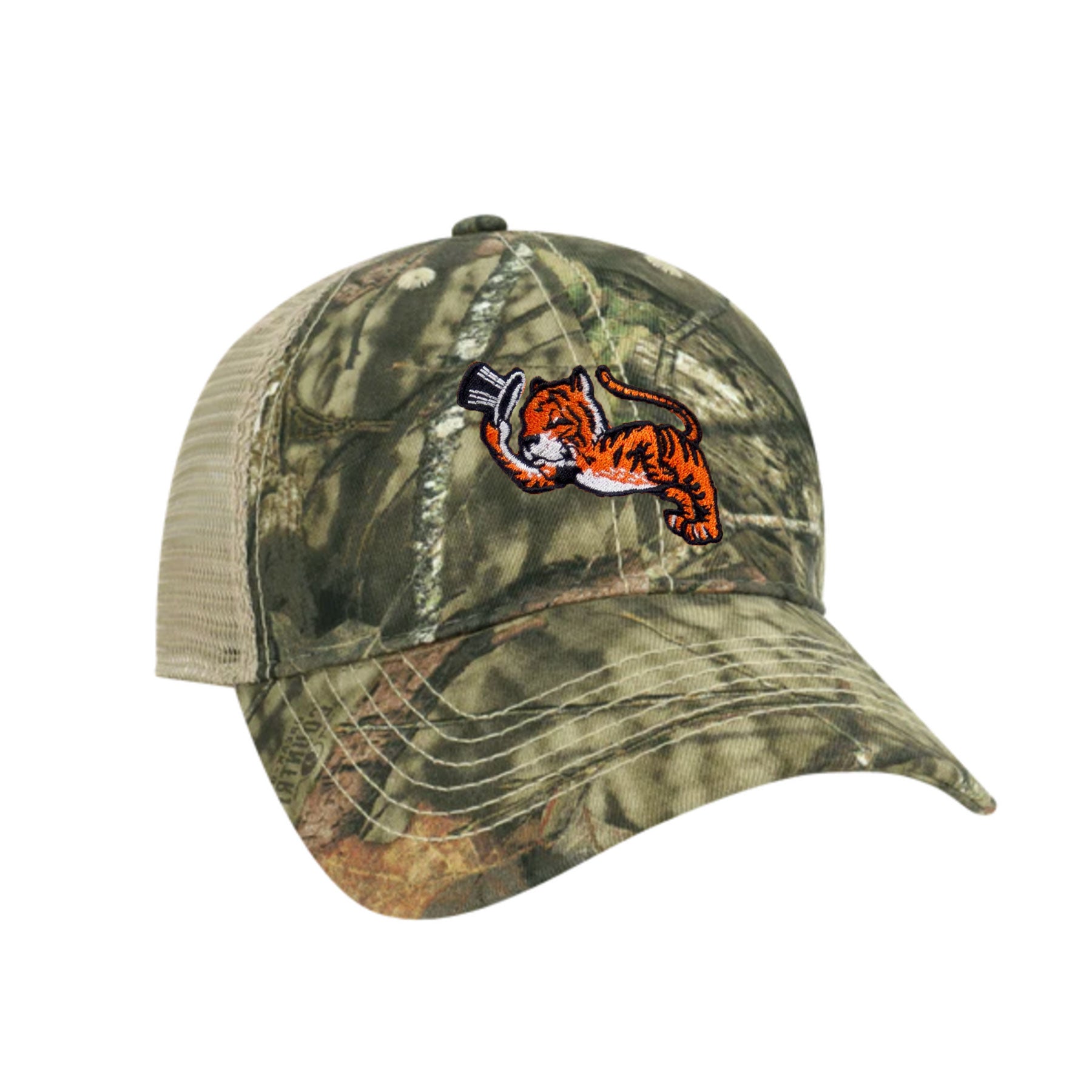 A Clemson Man Trucker - ( Multiple Colors)