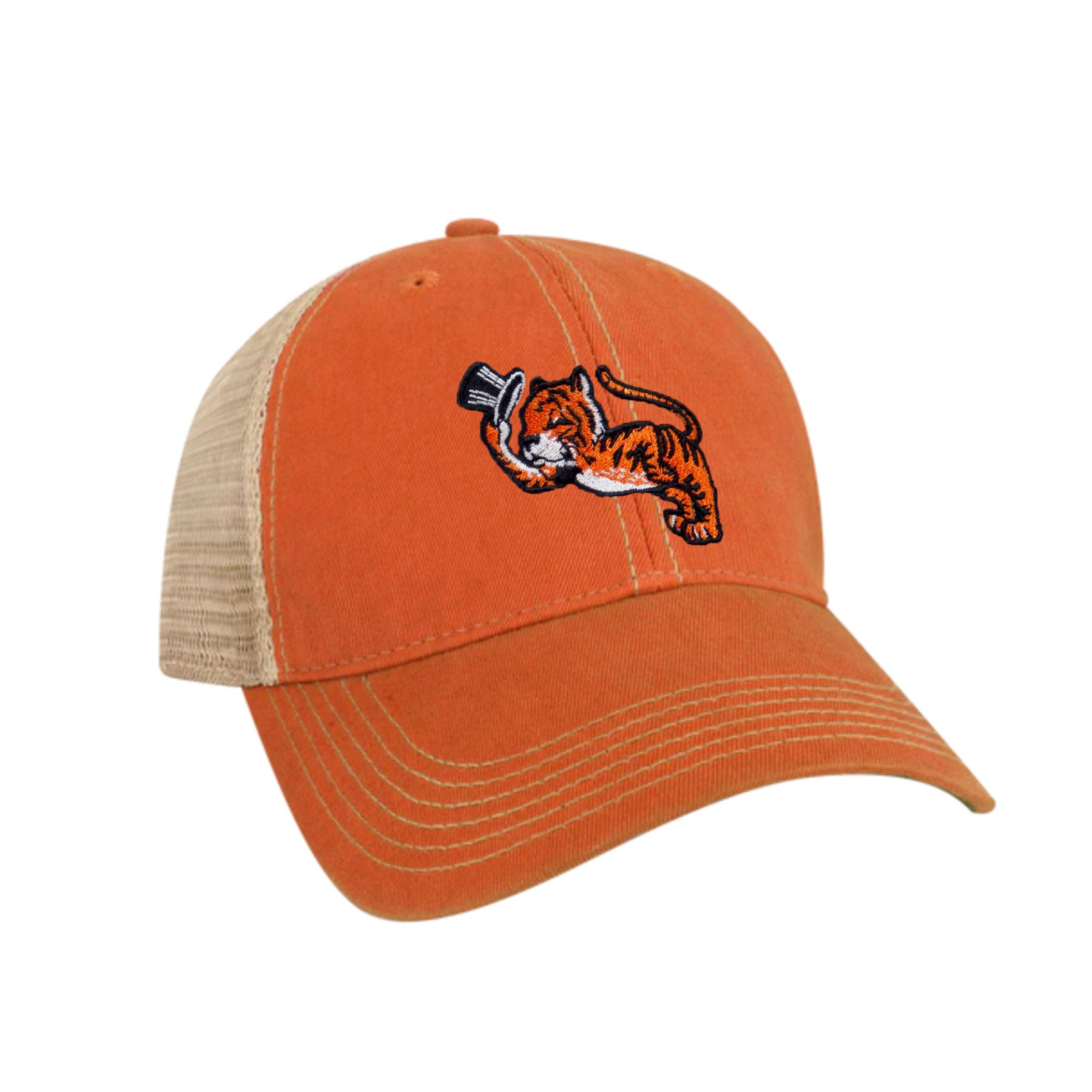 A Clemson Man Trucker - ( Multiple Colors)