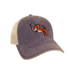 A Clemson Man Trucker - ( Multiple Colors)