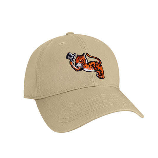 A Clemson Man Twill Hat - (Multiple Colors)