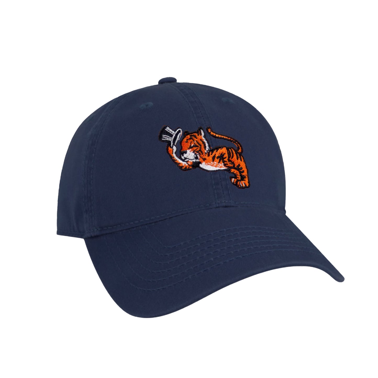 A Clemson Man Twill Hat - (Multiple Colors)