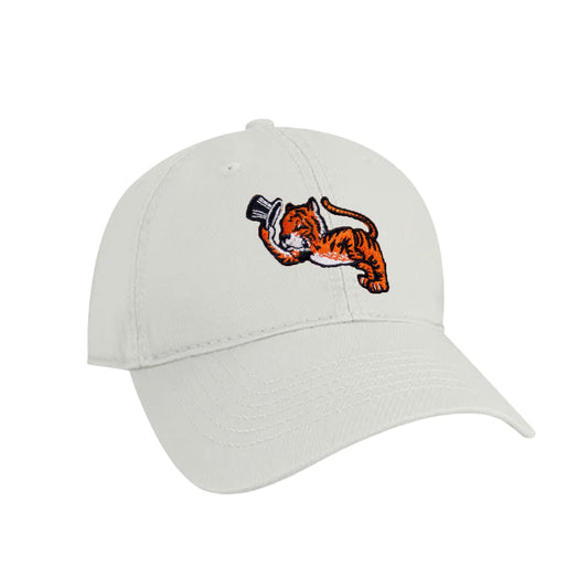 A Clemson Man Twill Hat - (Multiple Colors)