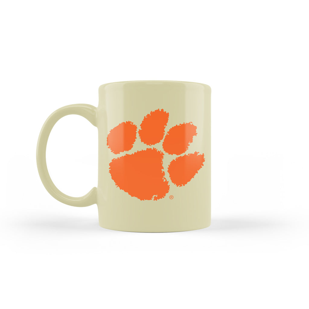 Clemson Ceramic Mug - (Multiple Colors)