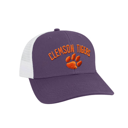 Clemson Tigers Champion Trucker- (Multiple Styles)