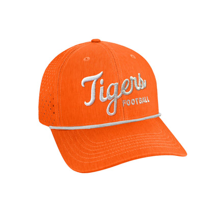Clemson Tigers Football Swoop - (Multiple Colors)