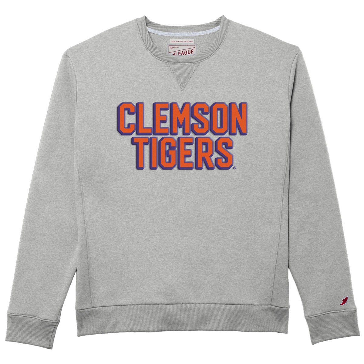 Clemson Tigers Crew