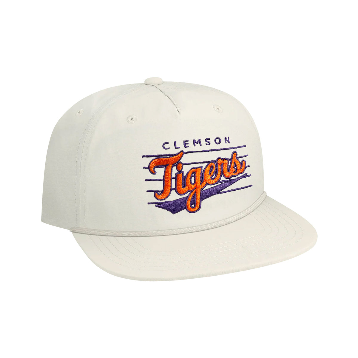 Clemson Script Merchandise Clemson Tigers Script Trucker - (Multiple Styles) – Tigertown Graphics