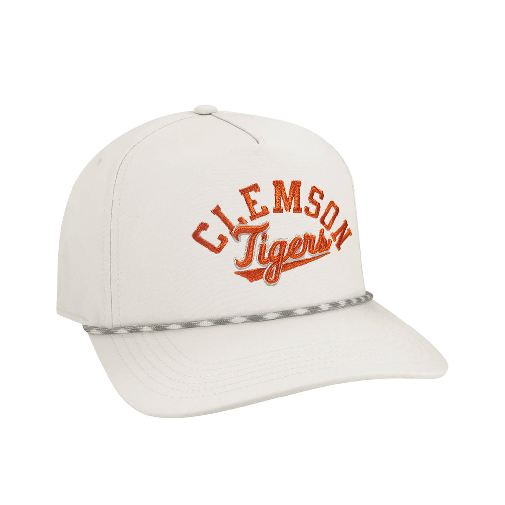 Clemson Baseball Script Clemson Tigers Script Trucker - (Multiple Styles) – Tigertown Graphics