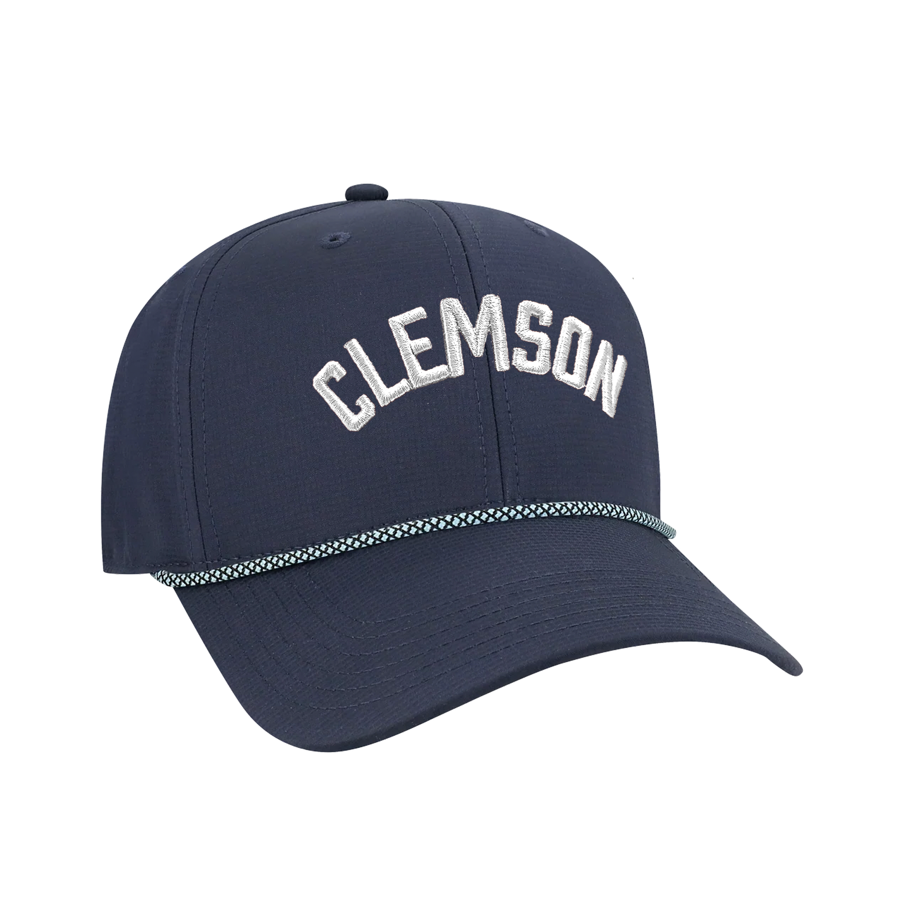 Clemson Arch Ripper Corded Trucker-(Multiple Colors)