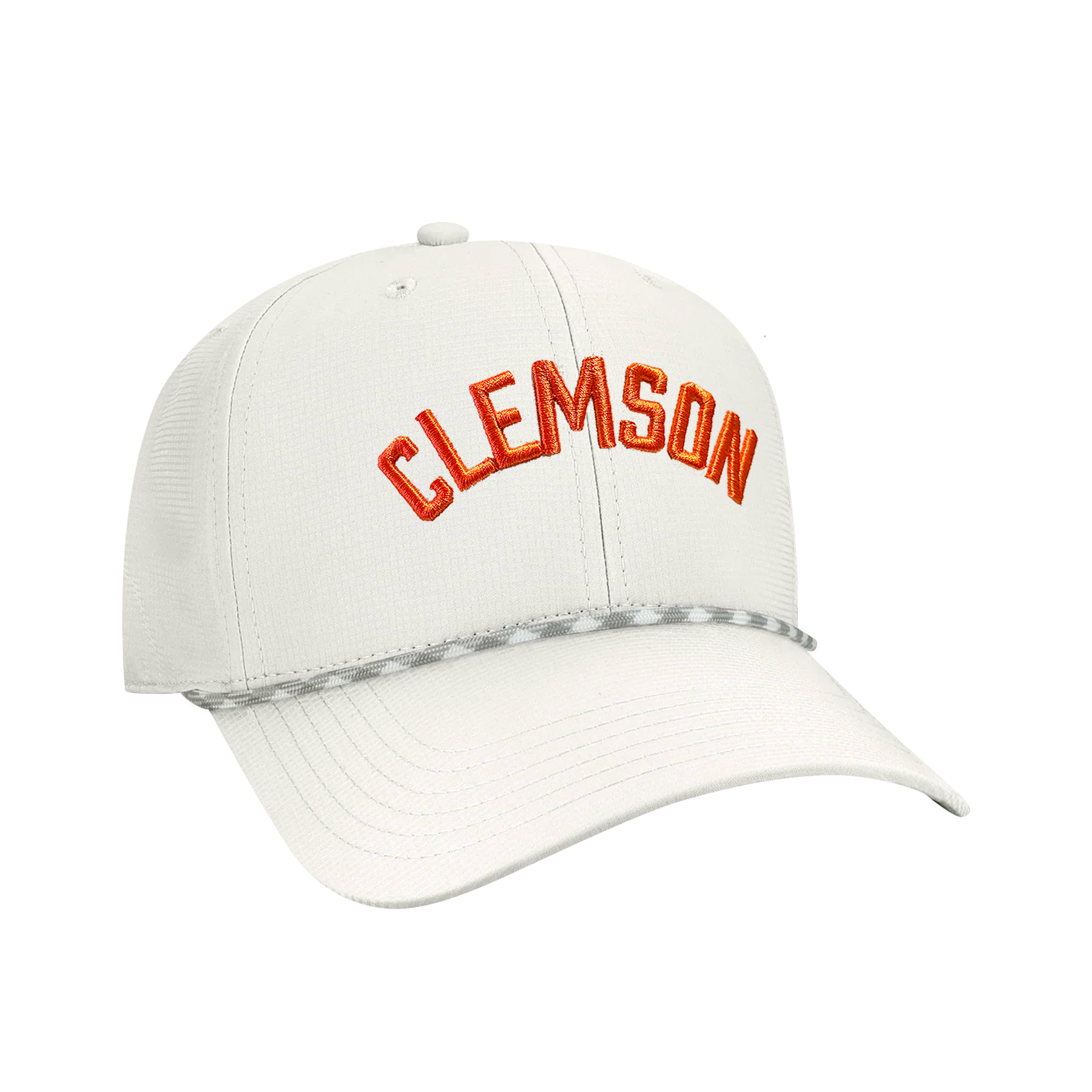 Clemson Arch Ripper Corded Trucker-(Multiple Colors)