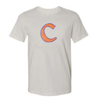 Clemson Baseball C Triblend - (Multiple Colors)