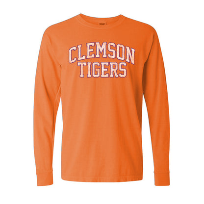 Clemson Tigers Long Sleeve - (Multiple Colors)