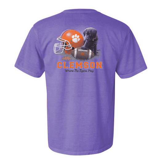 Clemson Dog Days