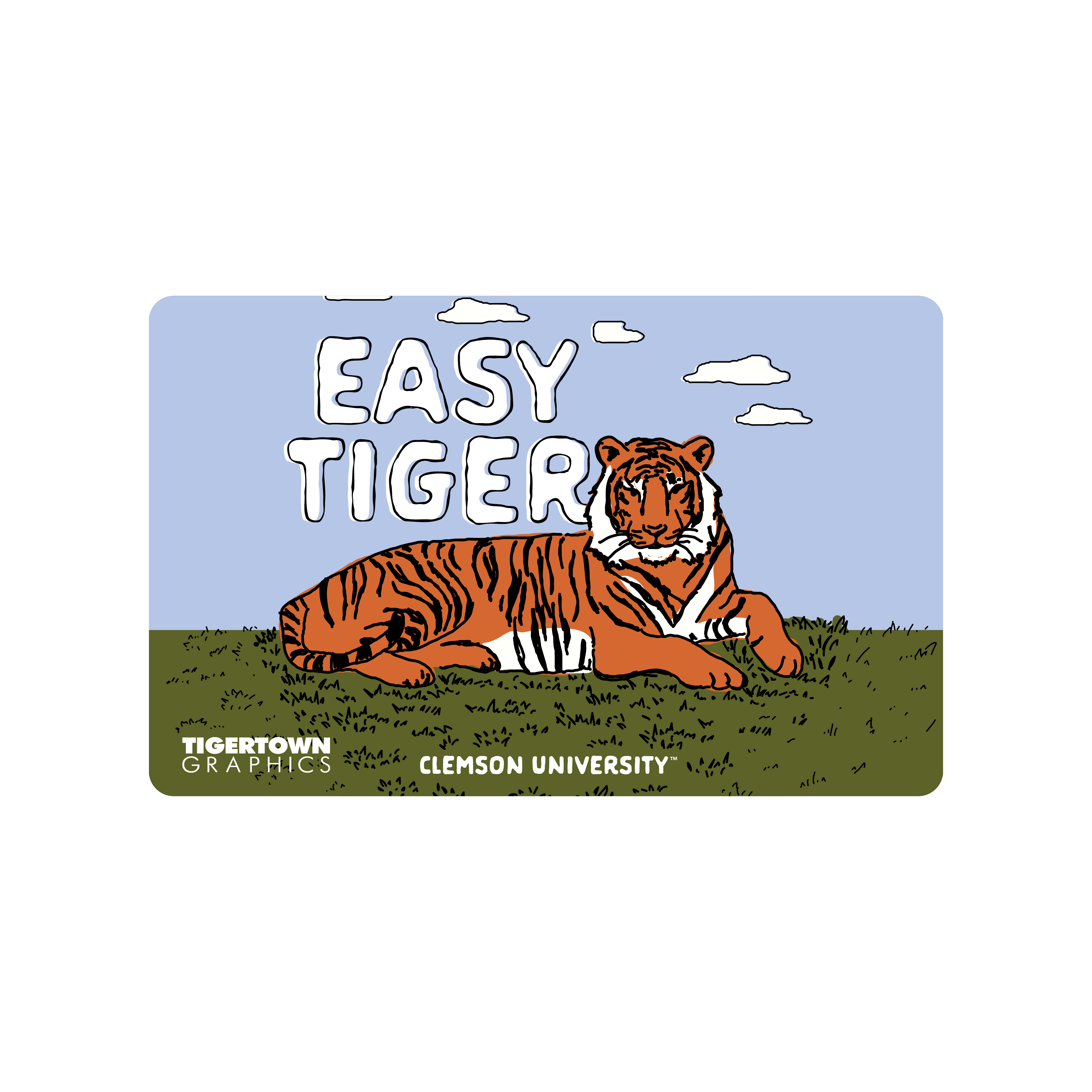 Easy Tiger - Gift Card
