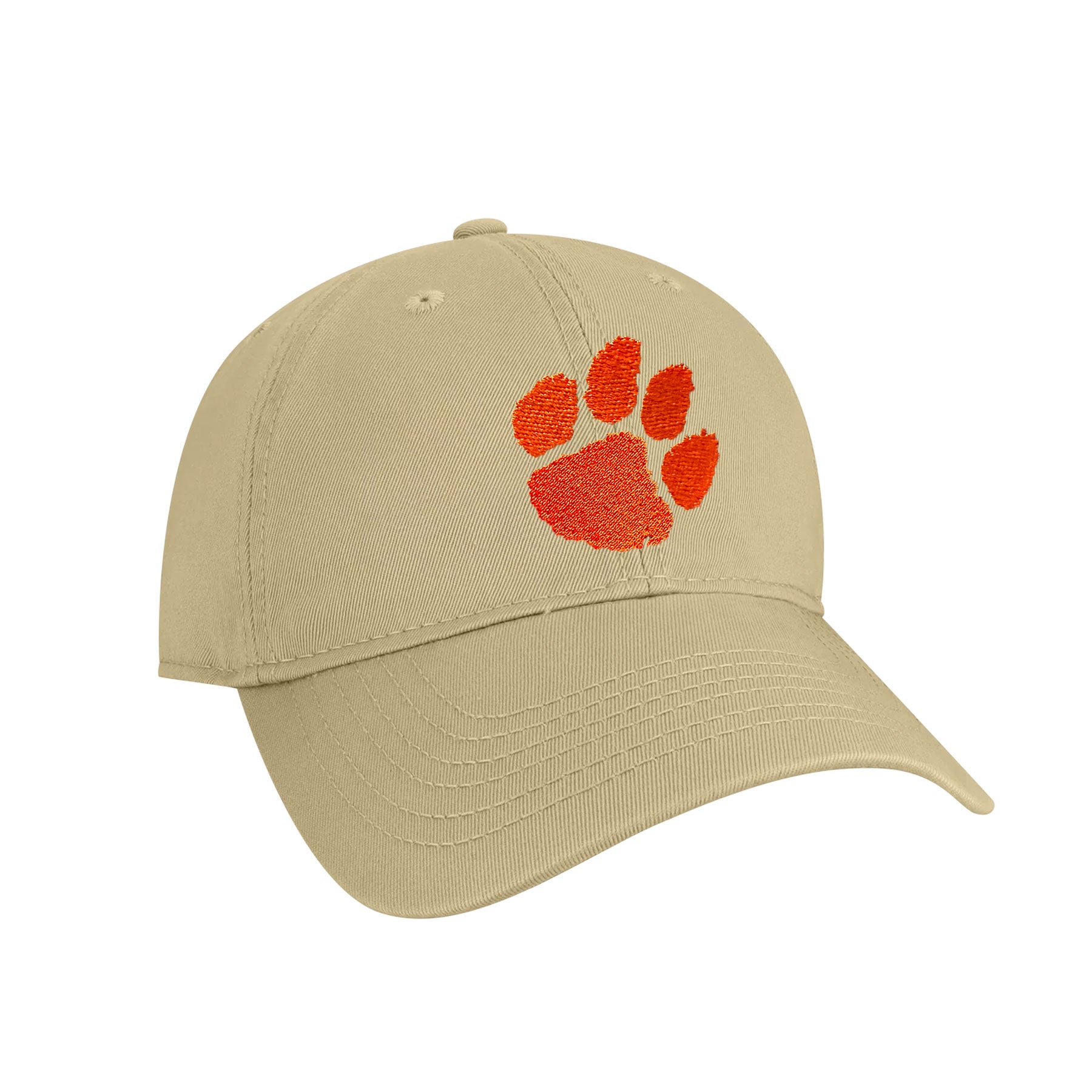 Clemson Champ Paw Twill Hat - (Multiple Styles)