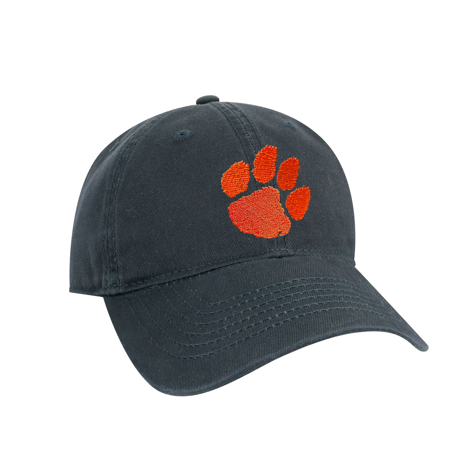 Clemson Champ Paw Twill Hat - (Multiple Styles)