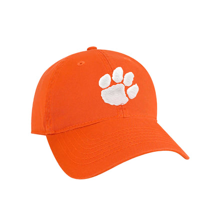 Clemson Champ Paw Twill Hat- (Multiple Styles)