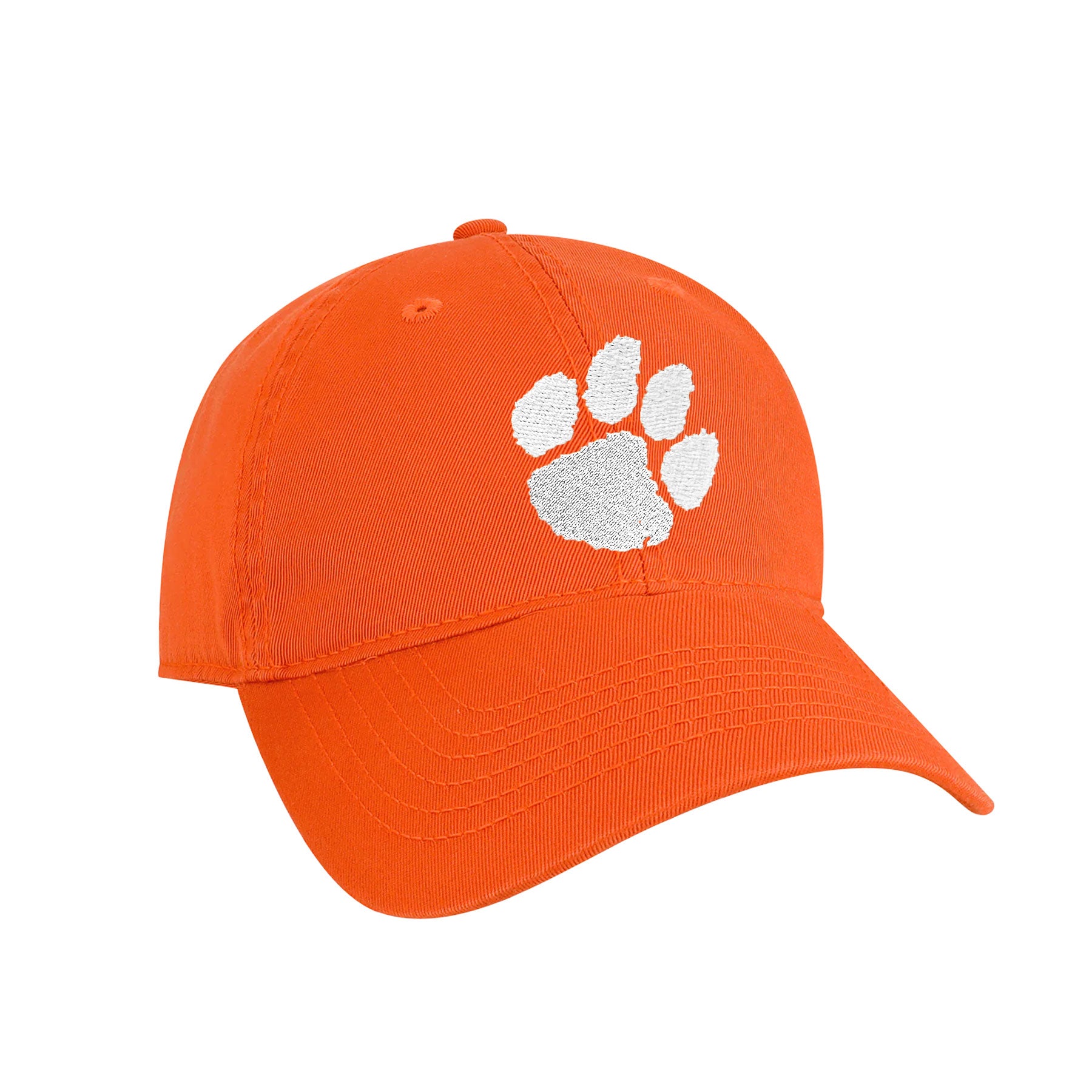 Clemson Champ Paw Twill Hat - (Multiple Styles)