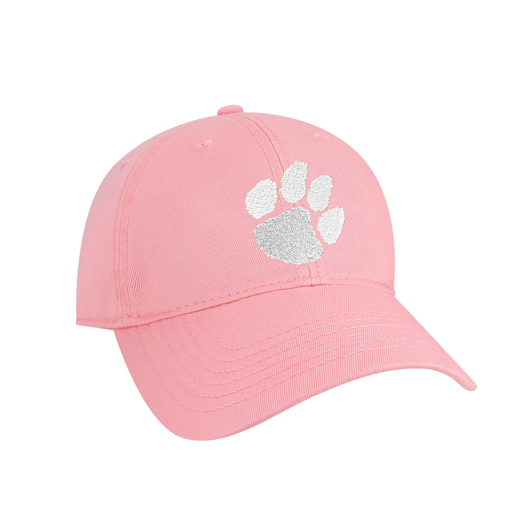 Clemson Champ Paw Twill Hat - (Multiple Styles)