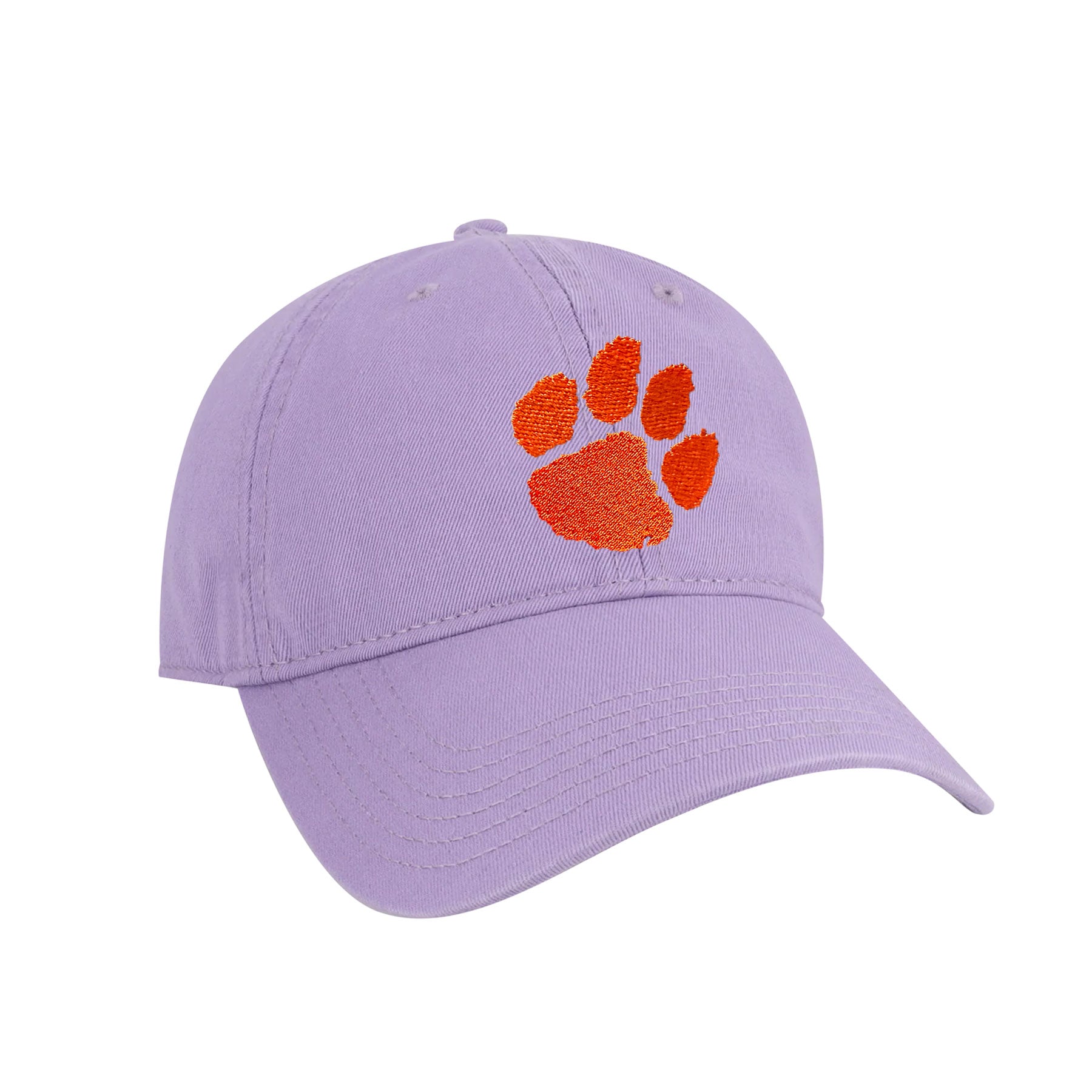 Clemson Champ Paw Twill Hat - (Multiple Styles)
