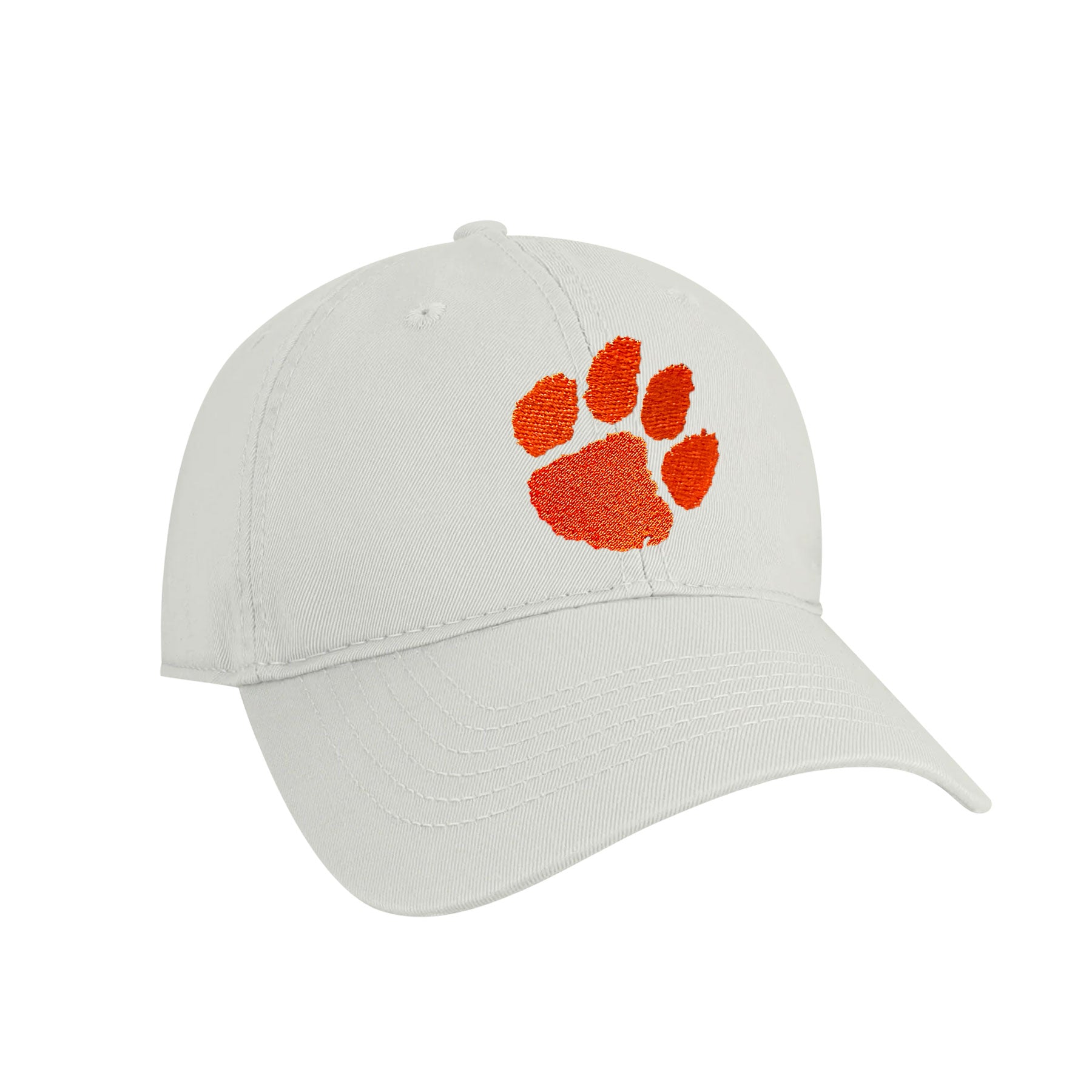 Clemson Champ Paw Twill Hat - (Multiple Styles)