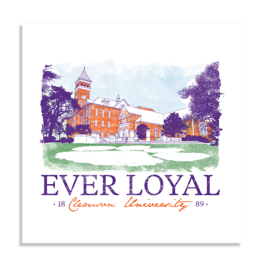 Ever Loyal Poster