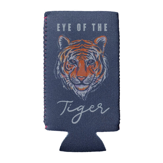 Eye of the Tiger Can Cooler