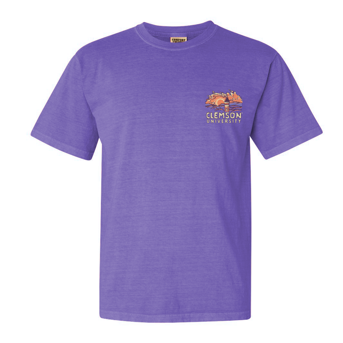 Groovy Clemson