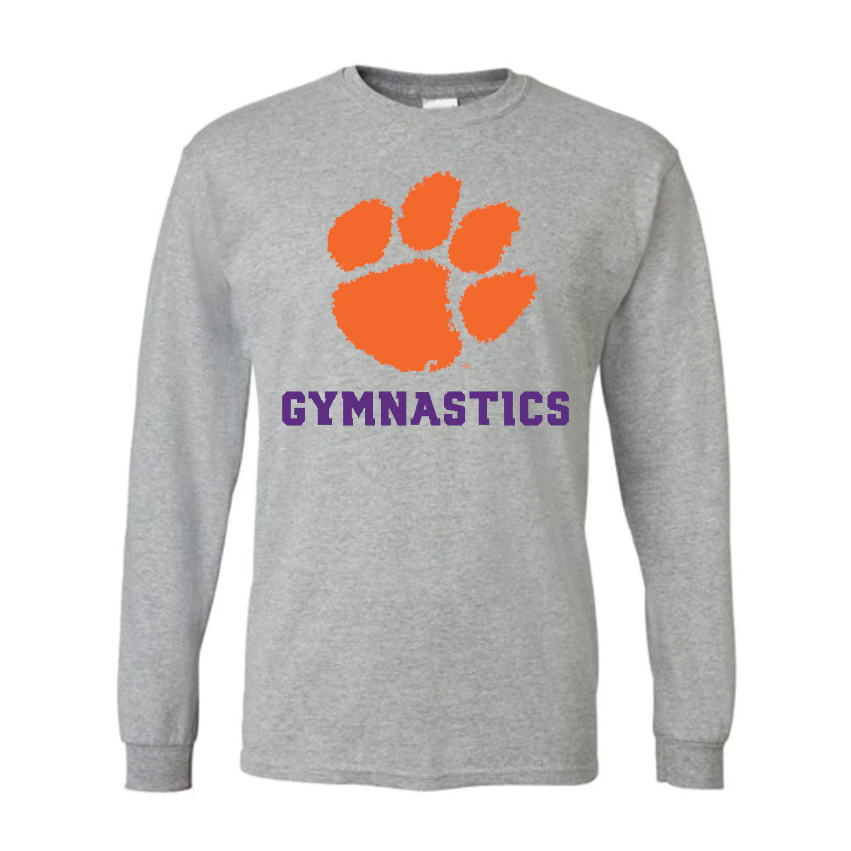 Paw Gymnastics Long Sleeve