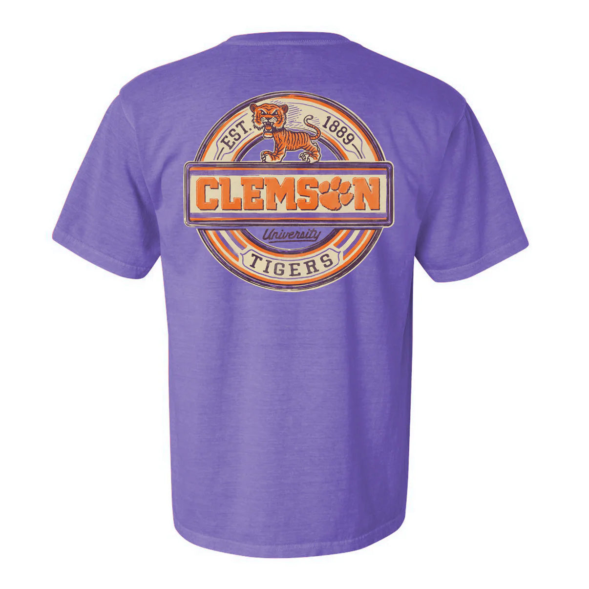 Hand Crafted Tigers - (Multiple Colors)