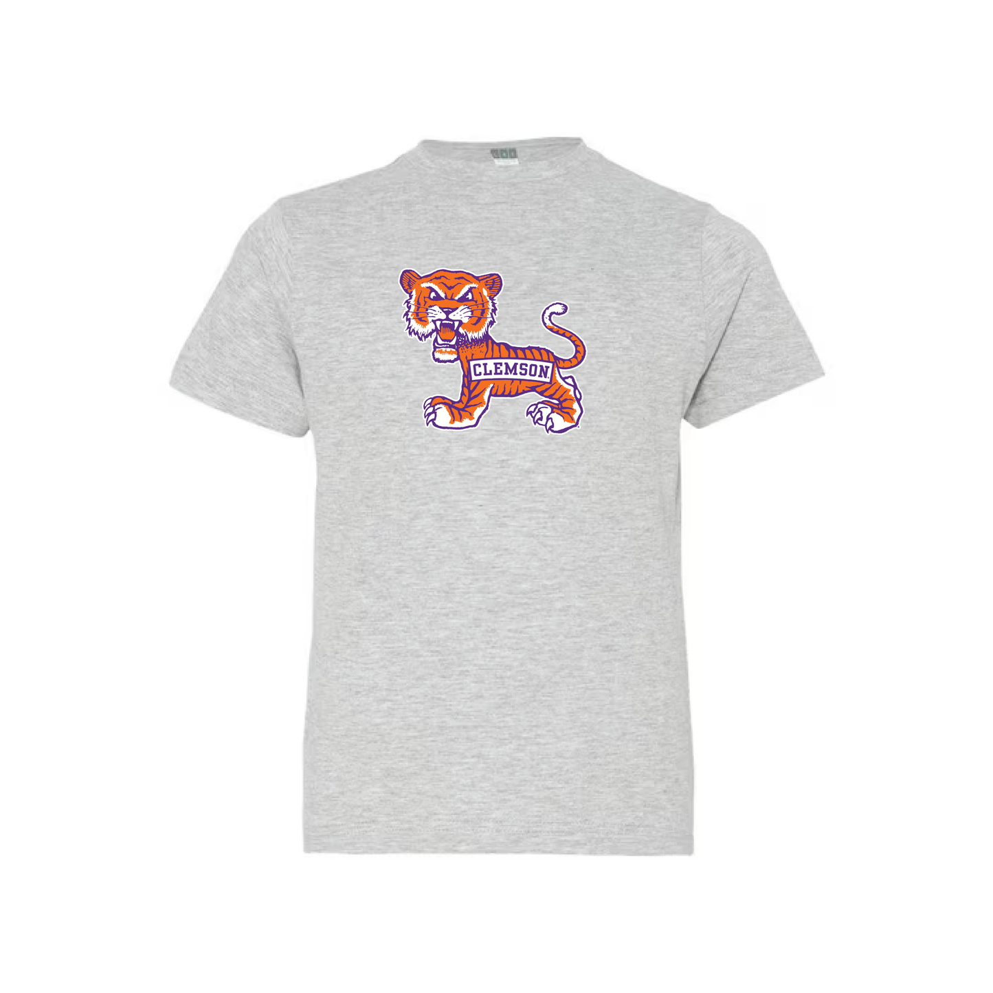 Youth: Old School Tiger- (Multiple Colors)