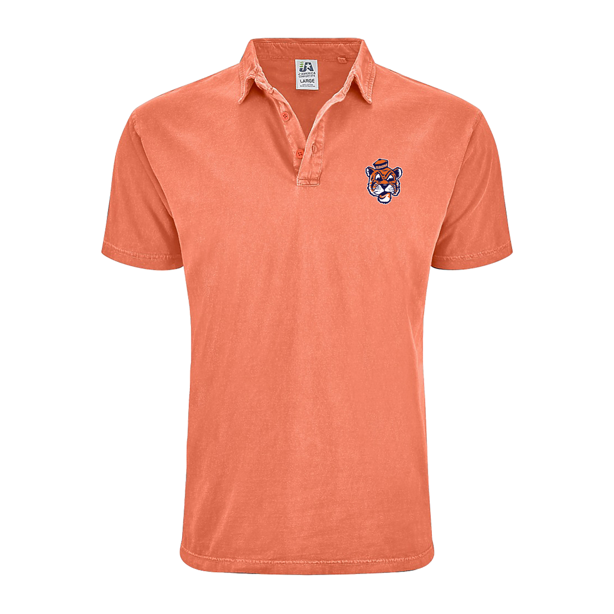 Tiger 27 Polo Orange