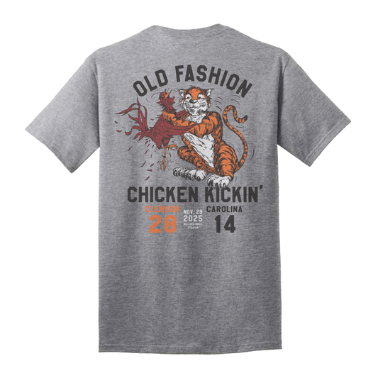 Old Fashion Chicken Kickin' Score '25- Pre Order