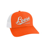 Loose Change Script Trucker Hat - (Multiple Colors)