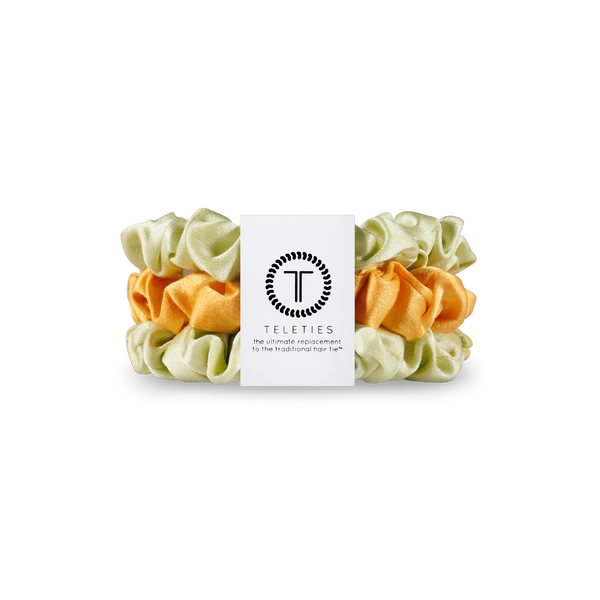 Teleties Scrunchies - (Multiple Colors)