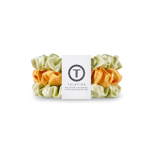 Teleties Scrunchies - (Multiple Colors)