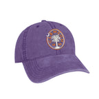 Old Favorite Clemson Seal Twill Hat - (Multiple Colors)