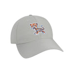 Old School Tiger Cool-Fit Adjustable Hat - (Multiple Colors)