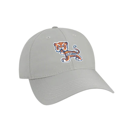 Old School Tiger Cool-Fit Adjustable Hat (Multiple Colors)