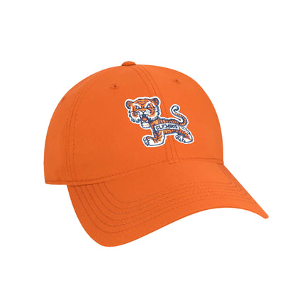 Old School Tiger Cool-Fit Adjustable Hat (Multiple Colors)