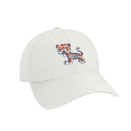 Old School Tiger Cool-Fit Adjustable Hat - (Multiple Colors)