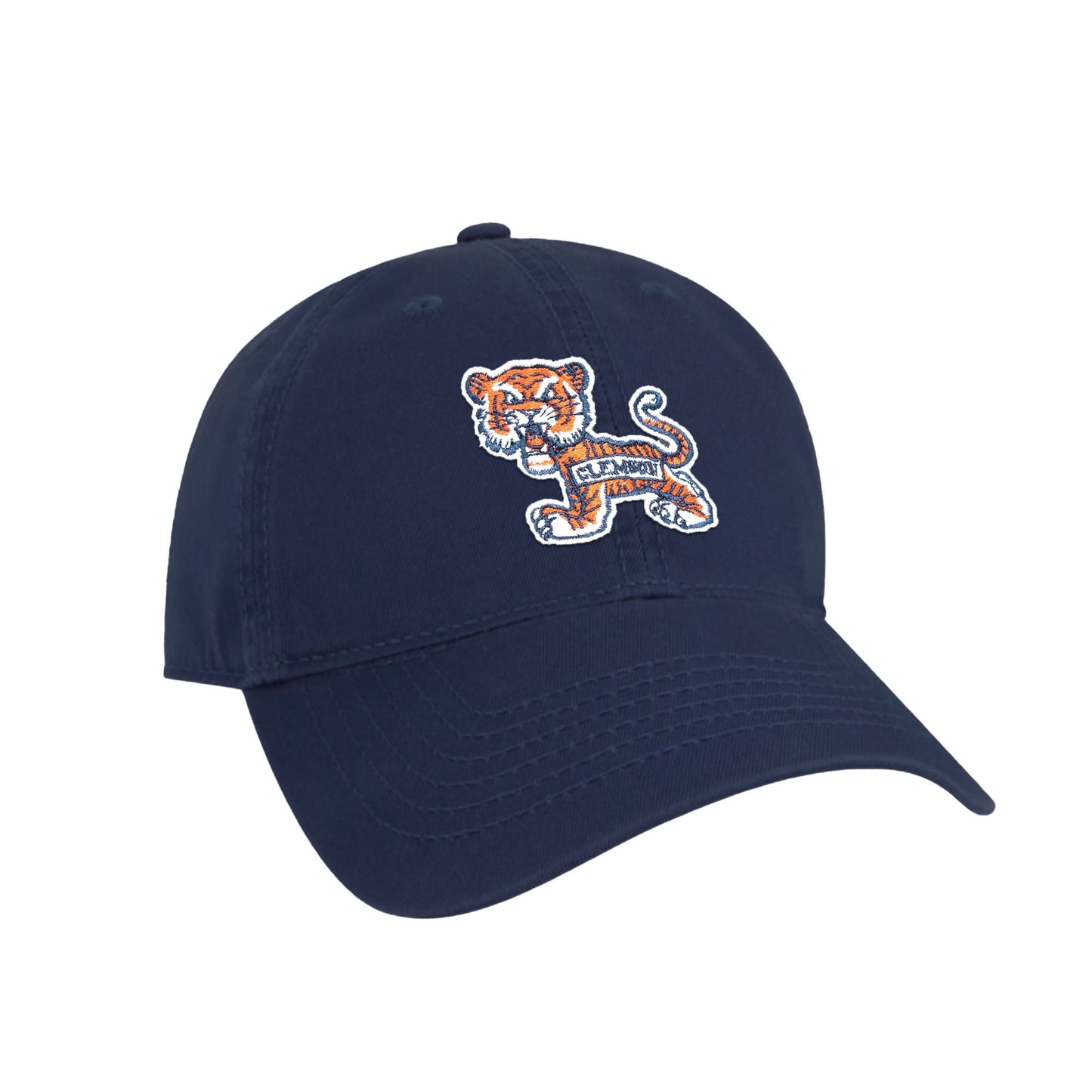 Old School Tiger Twill Hat-( Muliple Colors)