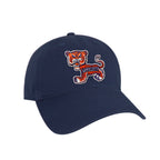 Old School Tiger Twill Hat - (Multiple Colors)