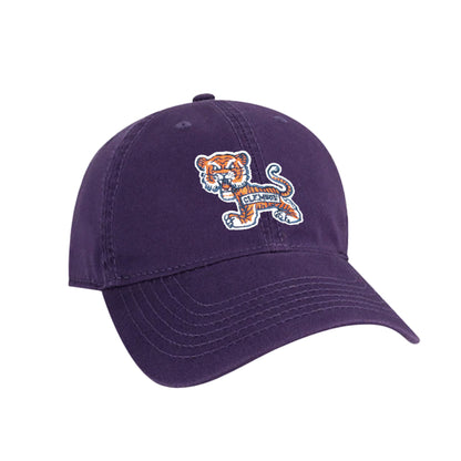 Old School Tiger Twill Hat-( Muliple Colors)